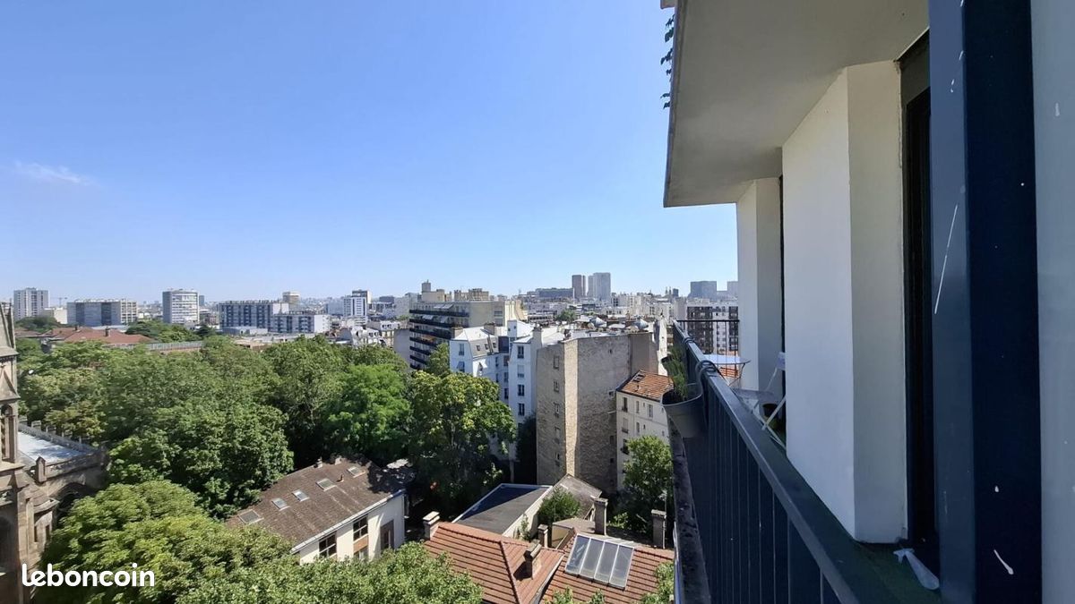 Appartement 2 pièces 40 m² · à Paris · 40 m² · 545 000 €