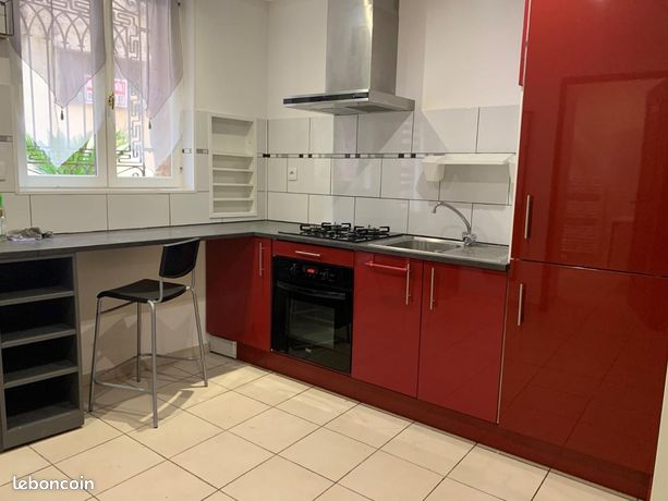 Appartement 2 pièces 33 m²