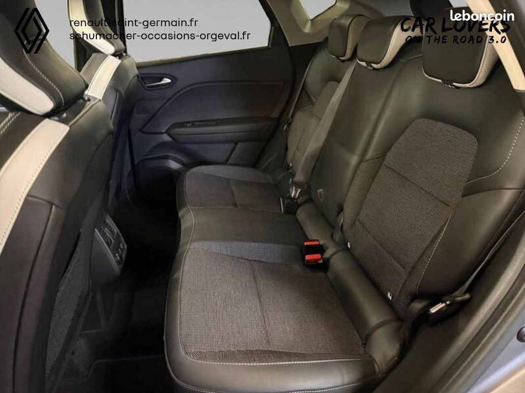 RENAULT Captur E-Tech 145 - 21 Intens (image 12)