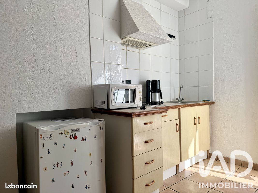 Studio 1 pièce 22 m² (image 4)