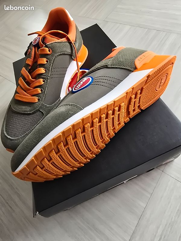 Basket Colmar Chaussures