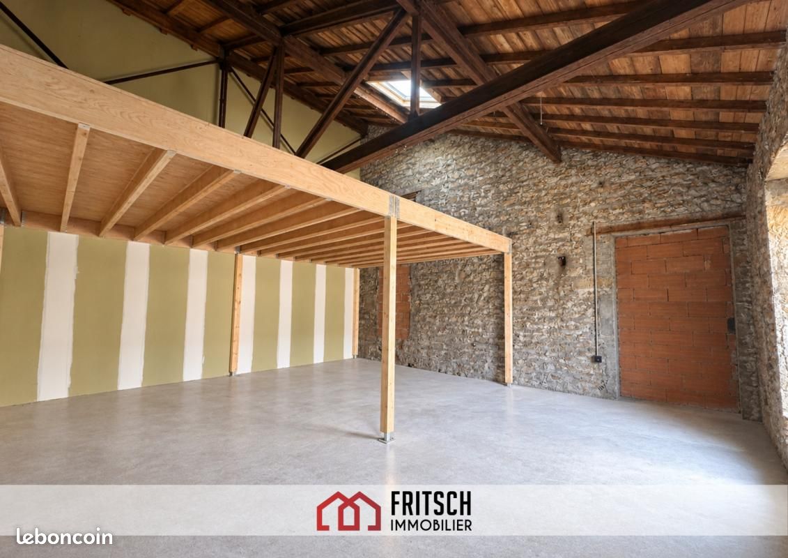 Appartement 3 pièces 76 m² · à Villefranche-sur-Saône · 76 m² · 130 000 €