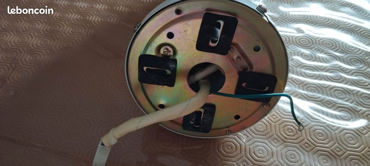 Ventilateur de plafond avec éclairage (image 9)