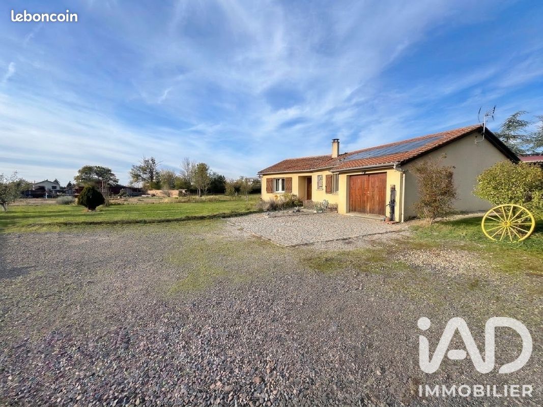 Maison 5 pièces 97 m² · à Veauche · 97 m² · 279 000 €