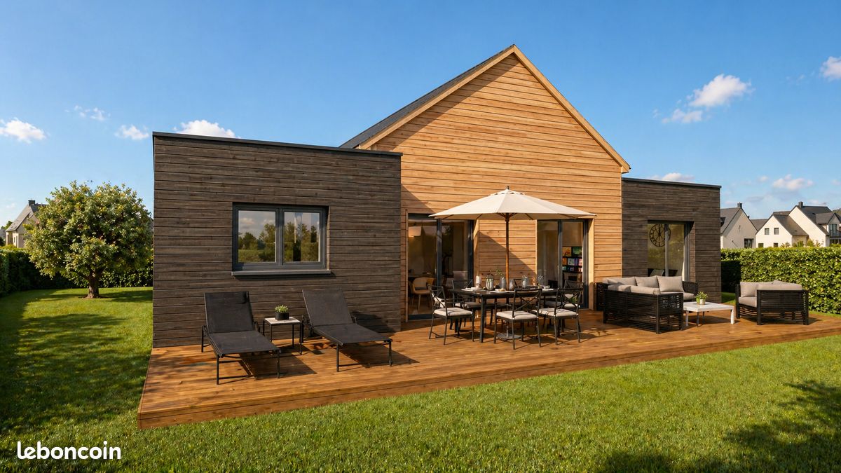 Maison 5 pièces 81 m² · à Orléans · 81 m² · 159 000 €