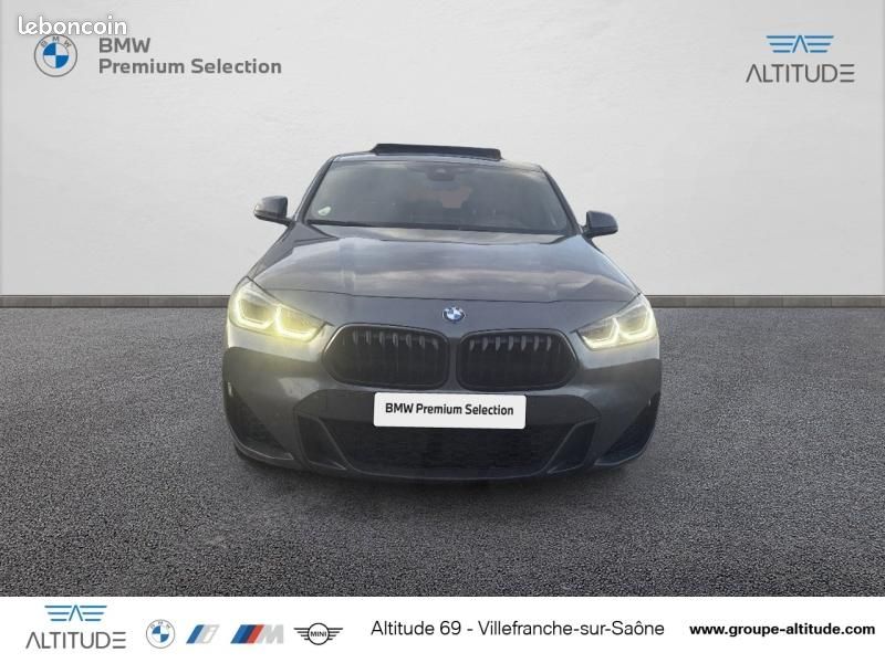 Bmw X2 xDrive20dA 190ch M Sport Euro6d-T (image 5)