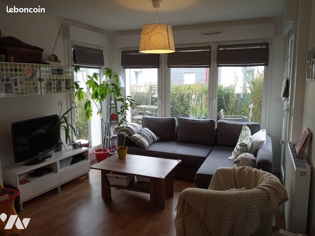 Appartement 3 pièces 68 m² · à Bénouville · 68 m² · 686 €/mois