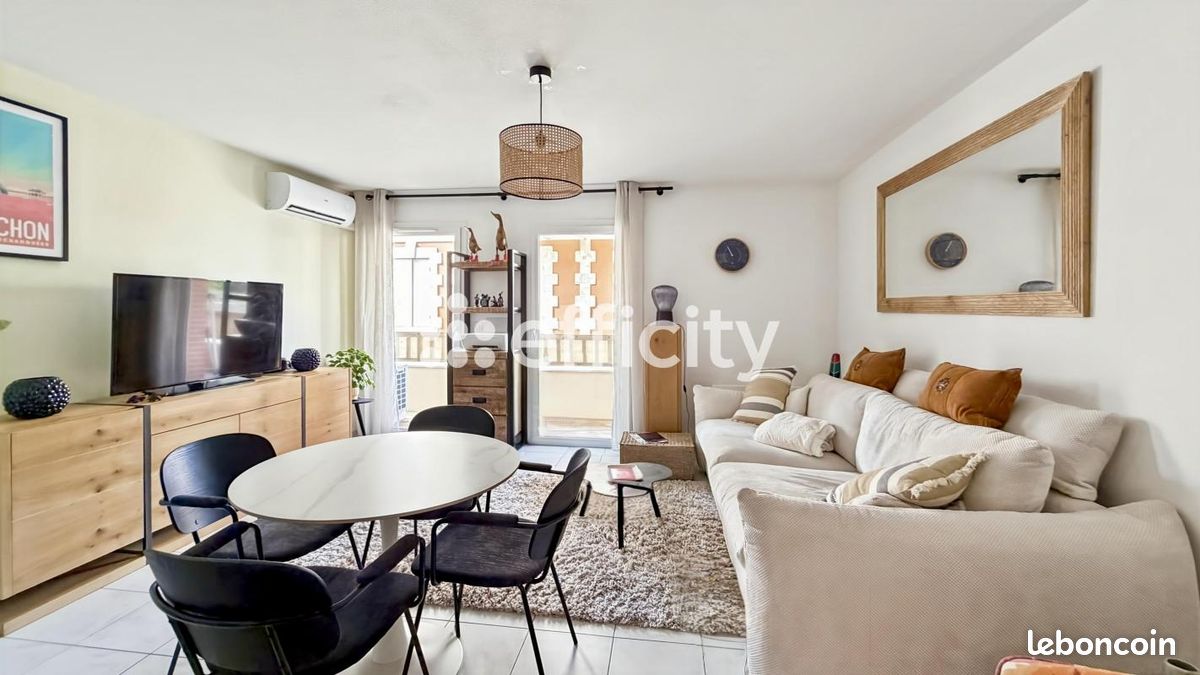 Appartement 2 pièces 50 m² · à Arcachon · 50 m² · 328 290 €