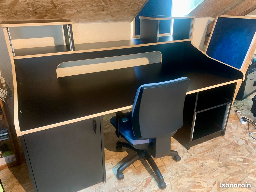 Magnifique bureau de studio (image 1)
