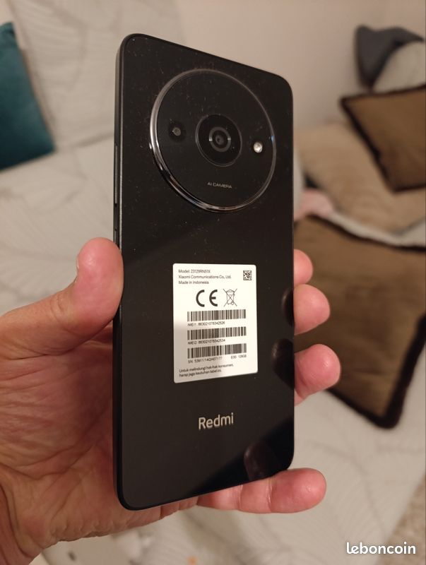 Portable Redmi A3 (image 5)