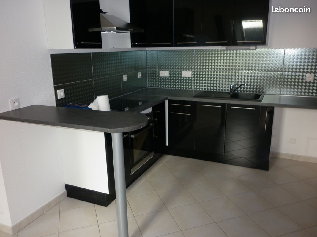 Appartement 2 pièces 47 m² · à Courville-sur-Eure · 47 m² · 540 €