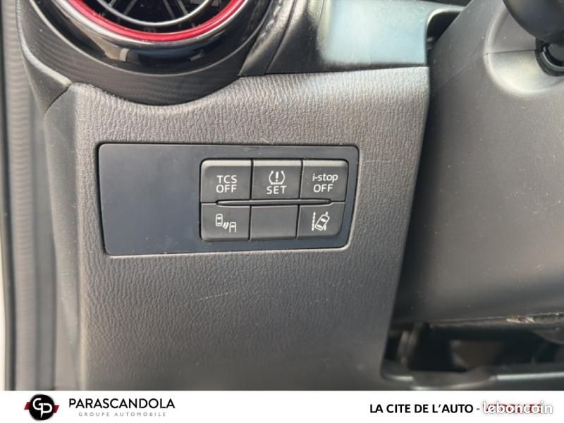 Mazda CX-3 2.0 SKYACTIV-G 120 Sélection (image 13)