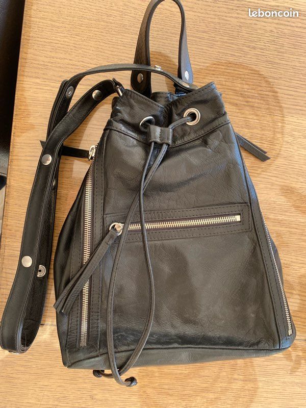 Sac à main luxe Gérard Darel bourse Accessoires Bagagerie