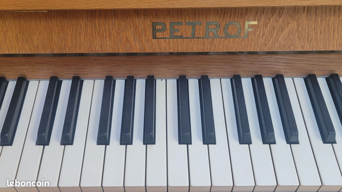 Piano Petroff (image 4)