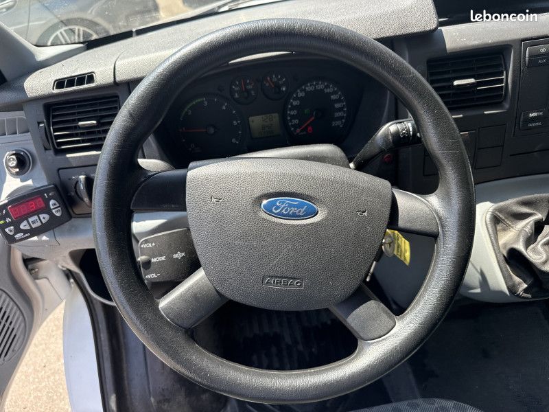 Ford TRANSIT KOMBI 300C 2.2 TDCI 85CH (Camion Frigorifique) (image 17)