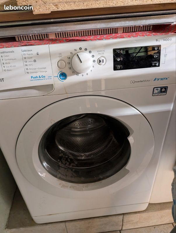 Machine à laver (image 1)