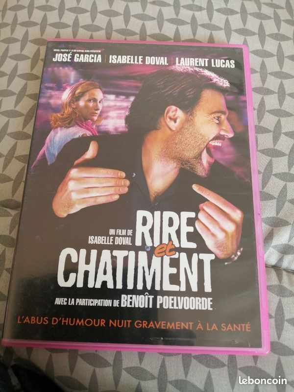 Dvd rire et chatiment (image 2)