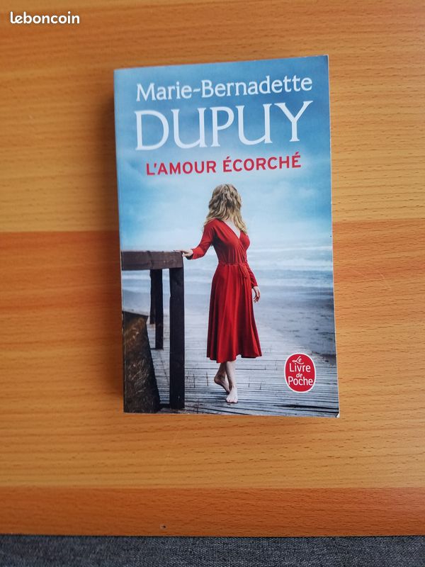 L'amour écorché Marie-Bernadette Dupuy (image 1)