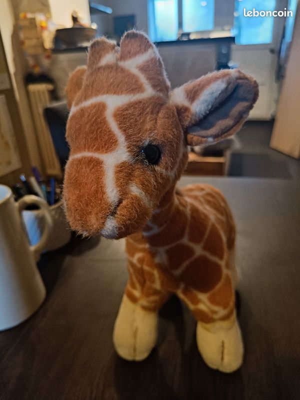 Peluche Girafe (image 1)