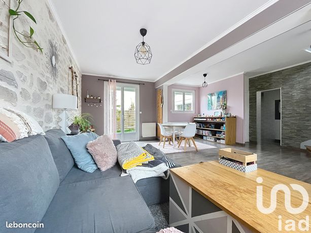 Maison de ville 5 pièces 111 m²