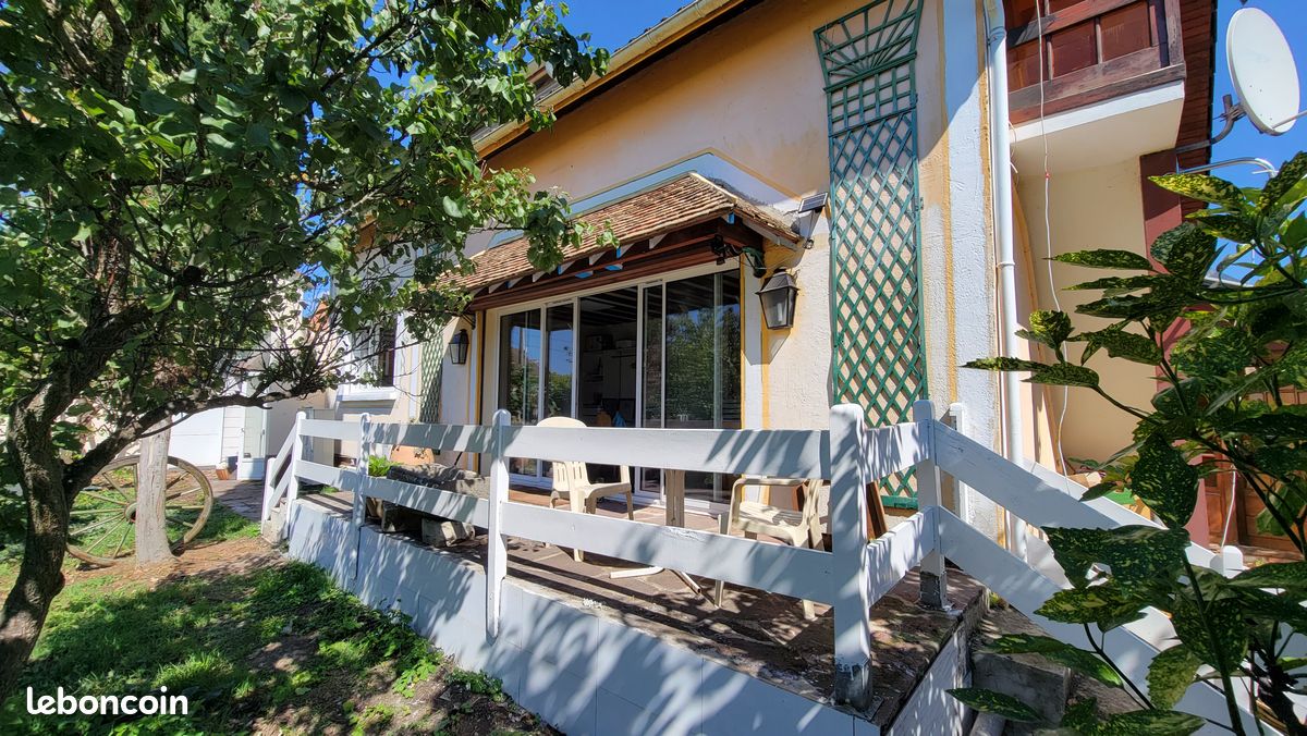 Maison 8 pièces 128 m² · à Sarcelles · 128 m² · 309 900 €