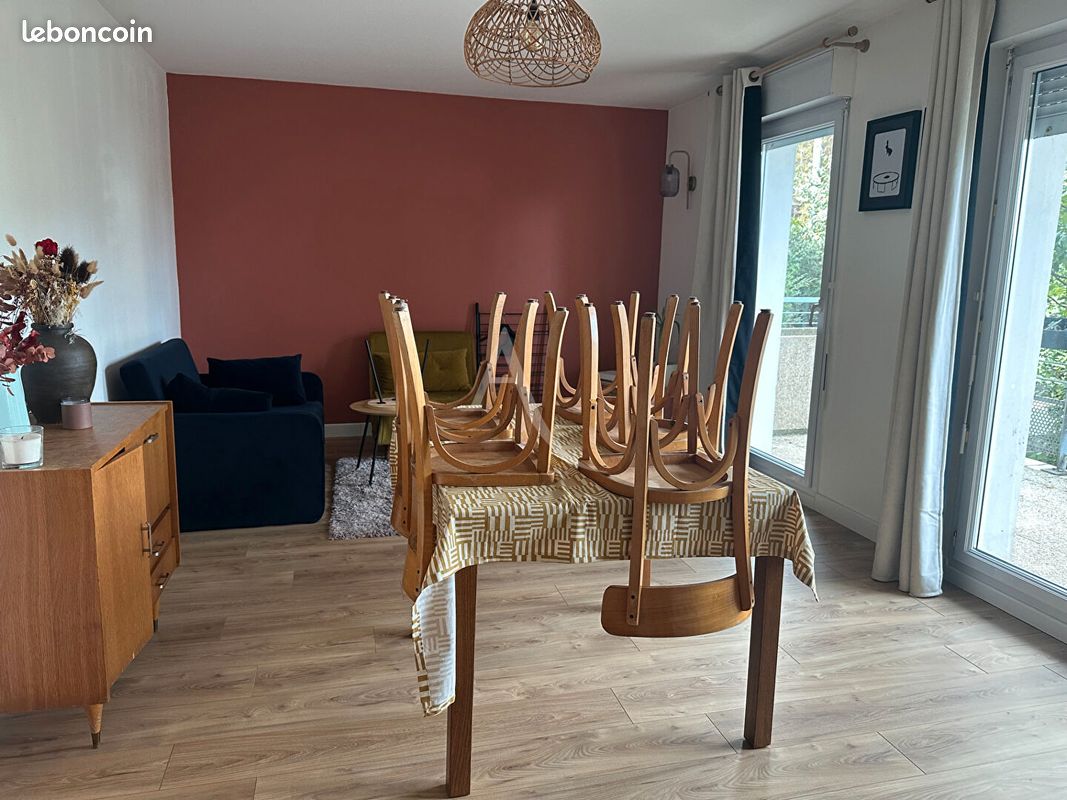 Appartement 2 pièces 50 m² · à Angers · 50 m² · 750 €/mois