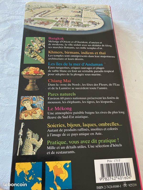 Guides de voyage GALLIMARD THAÏLANDE (image 3)