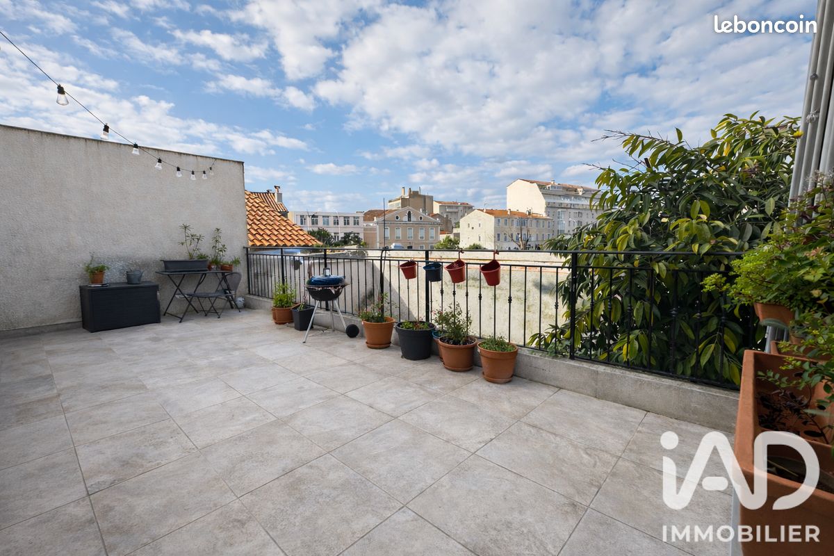 Appartement 3 pièces 71 m² · à Marseille · 71 m² · 230 000 €