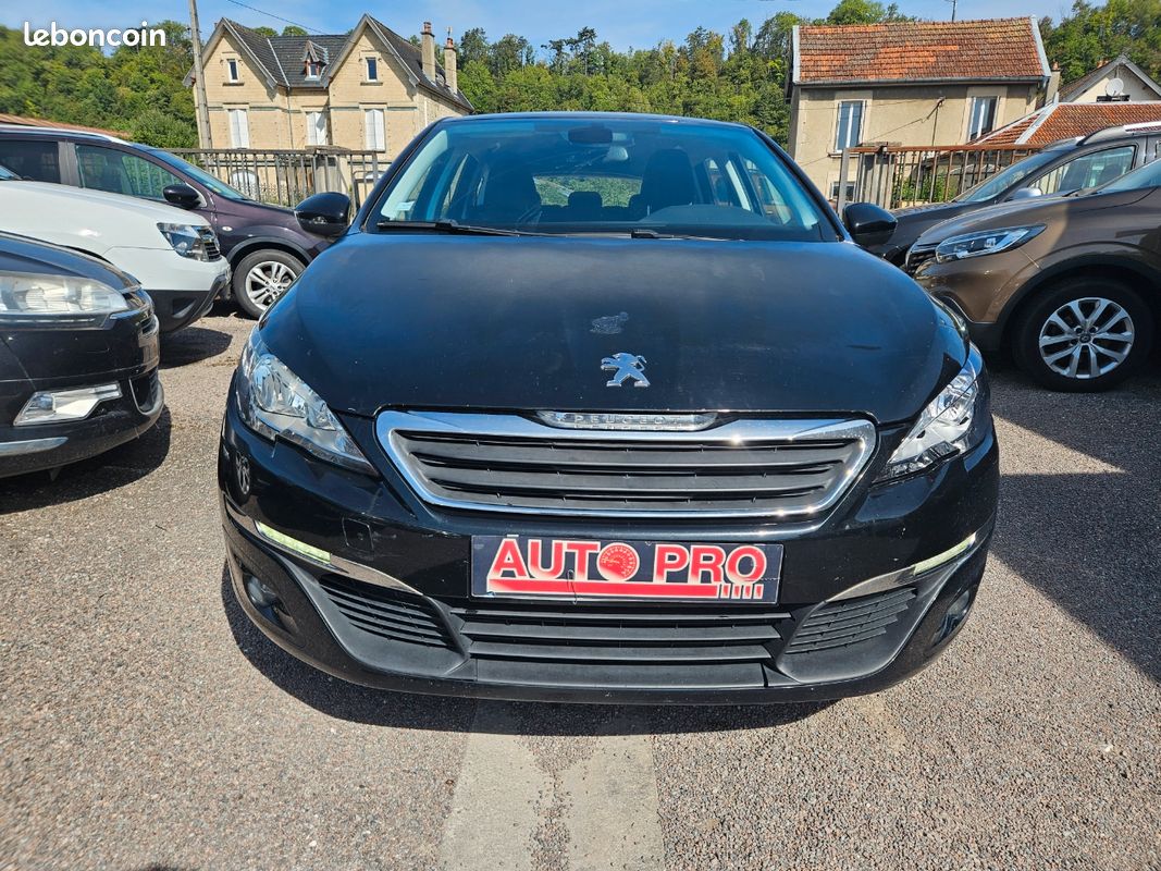 Peugeot 308 sw 1.6 e-hdi 115 active (image 4)