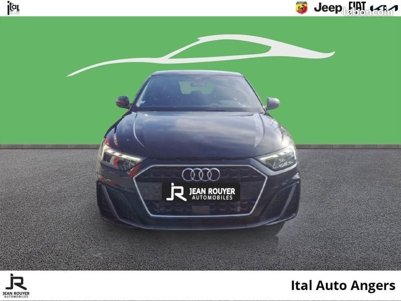 Audi A1 Sportback 25 TFSI 95ch S line S tronic 7 (image 2)
