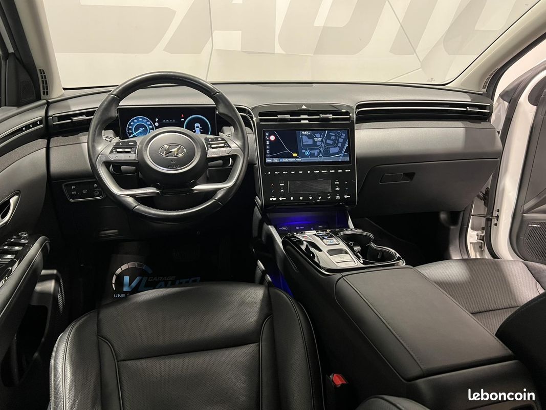 HYUNDAI TUCSON 1.6 T-GDI 230 Hybrid BVA6 Executive (image 15)