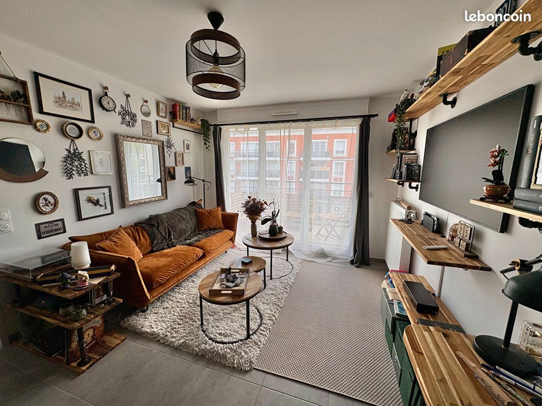 Appartement 2 pièces 41 m² · à Ozoir-la-Ferrière · 41 m² · 196 000 €