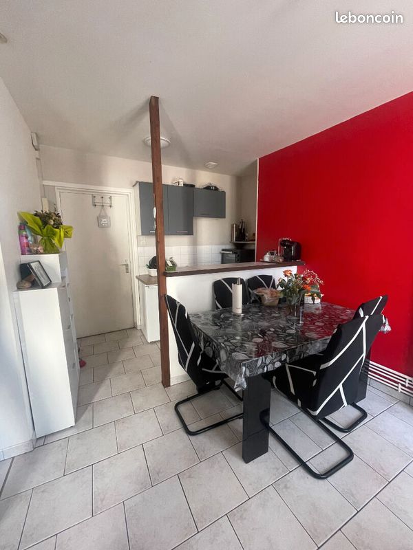 Appartement 2 pièces 37 m² · à Elbeuf · 37 m² · 410 €/mois
