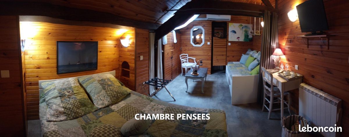 Pied à terre à louer (image 1)