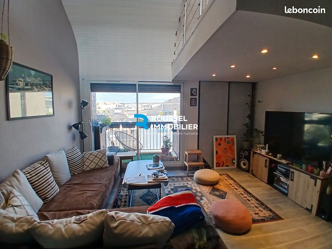 Appartement 3 pièces 63 m² · à Le Mans · 63 m² · 179 760 €