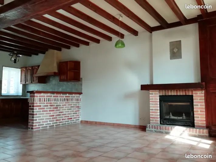 Maison 4 pièces 90 m² · à Romorantin-Lanthenay · 90 m² · 640 €