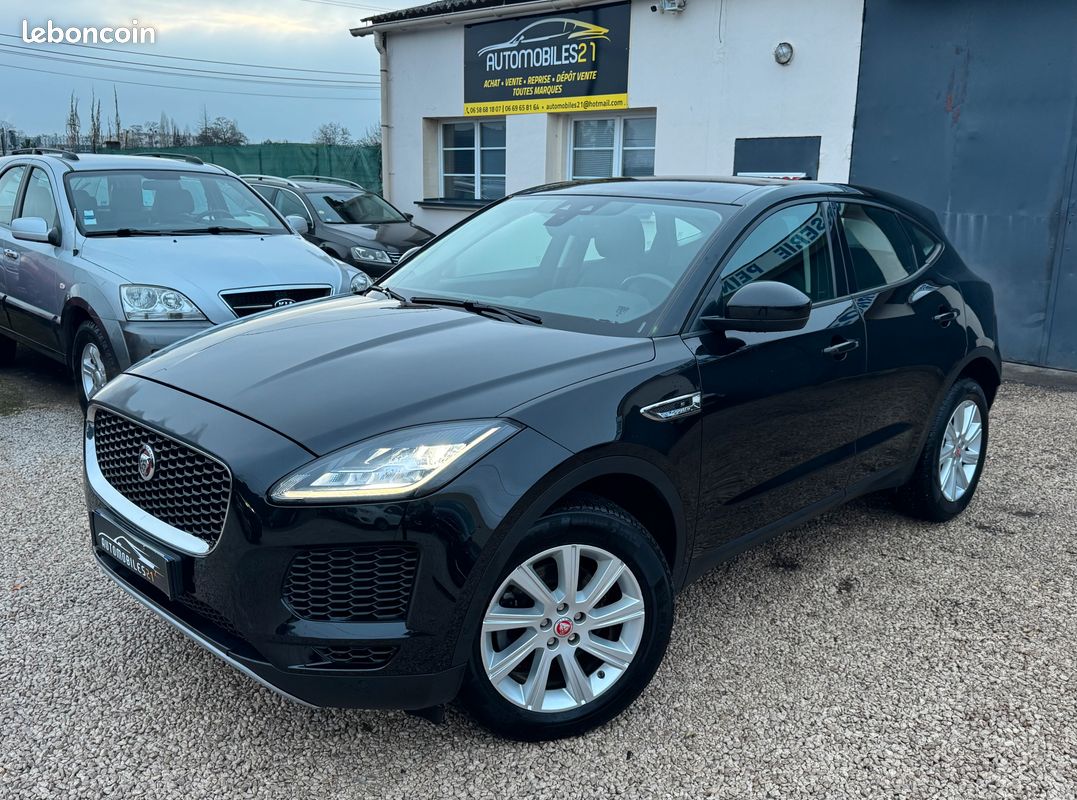 Jaguar E Pace D150 2.0 D 16V AWD 150cv Boîte auto, GARANTIE 12 MOIS (image 1)