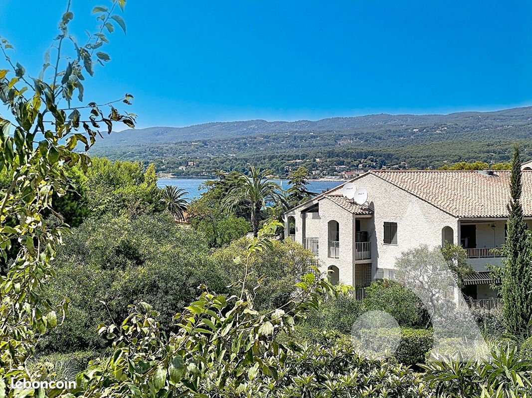 Appartement 1 pièce 24 m² · à Saint-Cyr-sur-Mer · 24 m² · 159 000 €