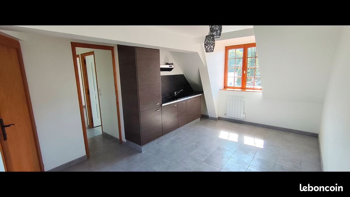 Appartement 3 pièces 45 m² · à Lisieux · 45 m² · 680 €/mois