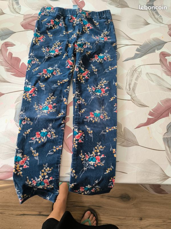 Pantalon fille (image 1)