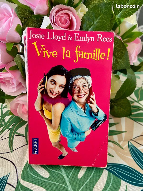 Livre Vive la famille (image 1)