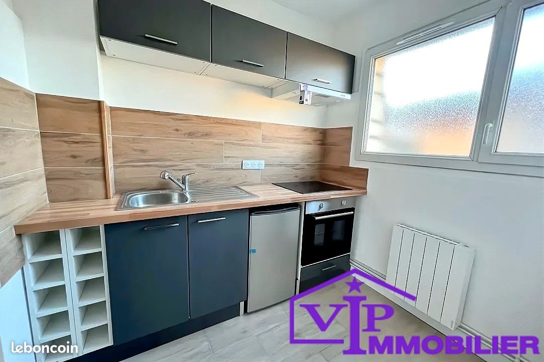 Appartement a louer sotteville-les-rouen - 1 pièce(s) - 28 m2 - Surfyn