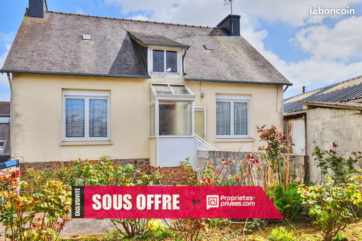 Maison 8 pièces 143 m² · à Ploumagoar · 143 m² · 149 900 €