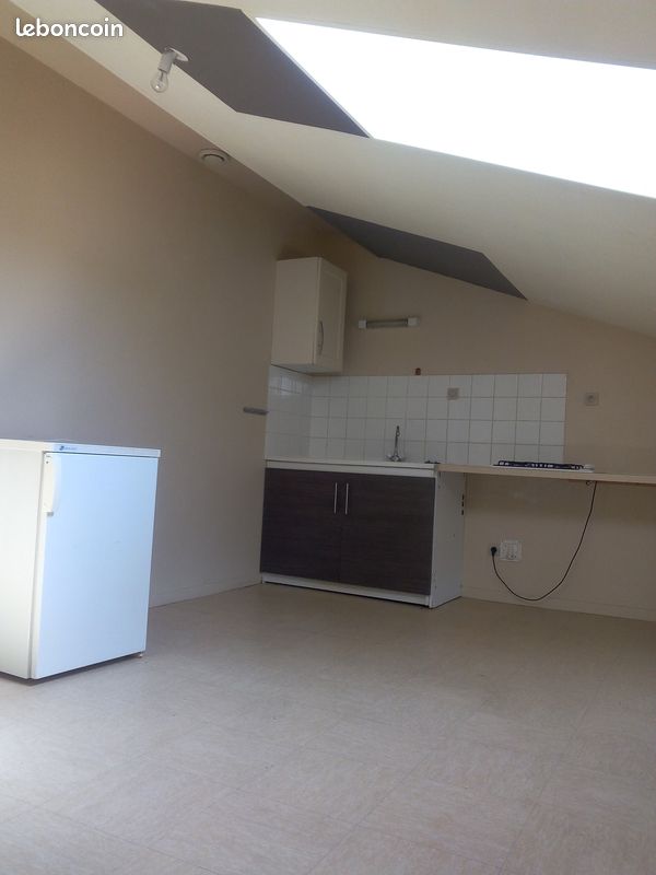 Appartement 2 pièces 52 m² · à Bourg-Argental · 52 m² · 348 €/mois