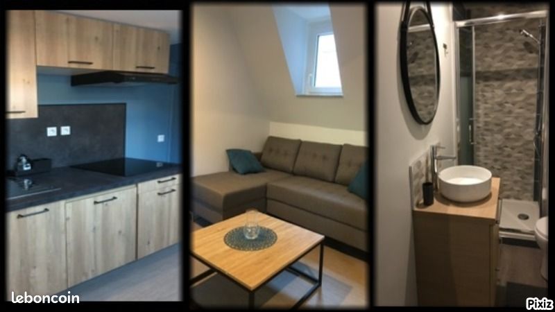 Appartement a louer valenciennes - 2 pièce(s) - 47 m2 - Surfyn