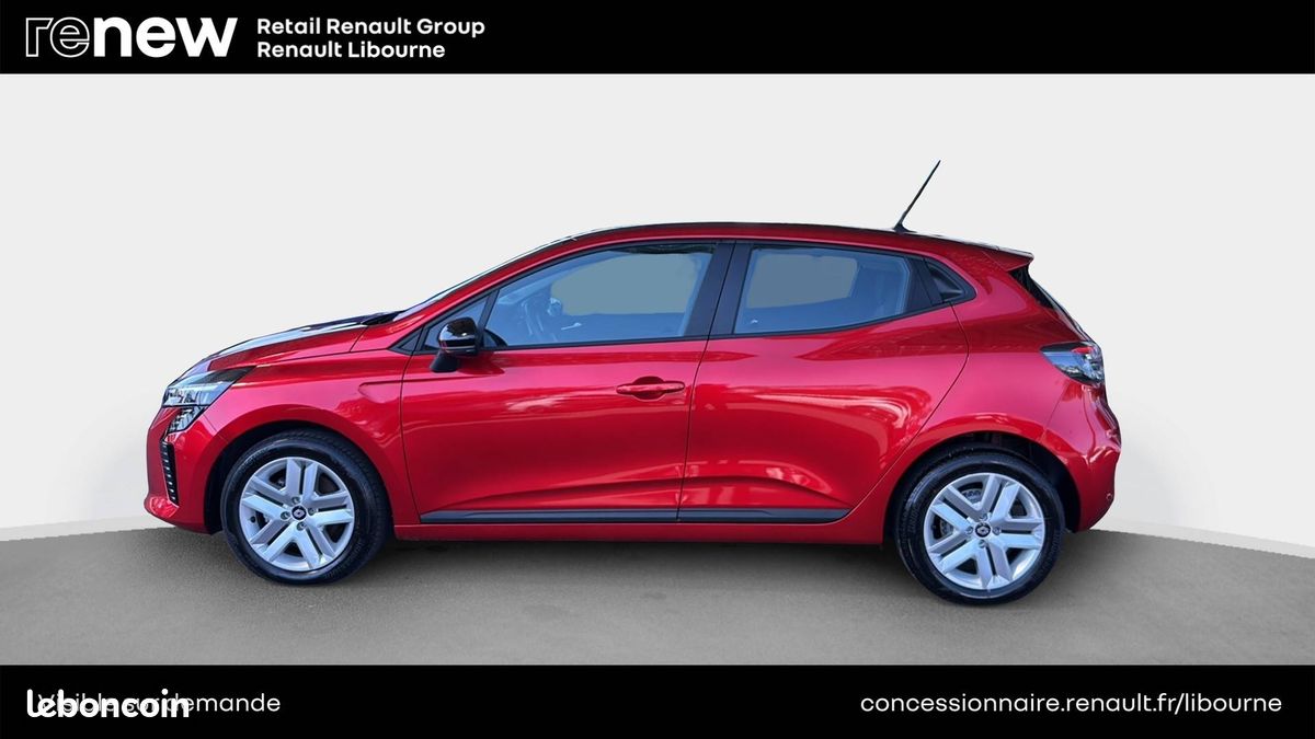 Renault clio blue dci 100 ch gsr2 evolution (image 8)