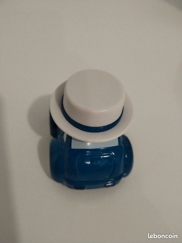 Véhicule métal Robocar Poli (image 3)