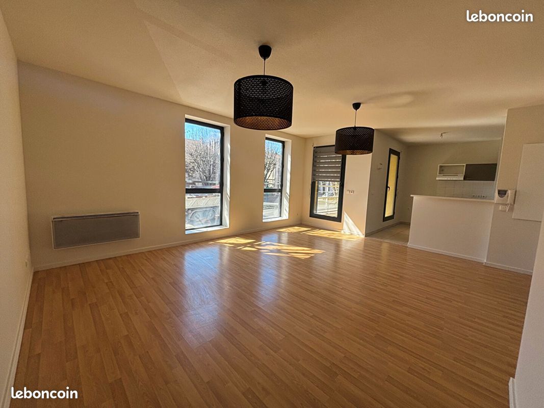 Appartement 3 pièces 65 m² · à Bordeaux · 65 m² · 275 000 €