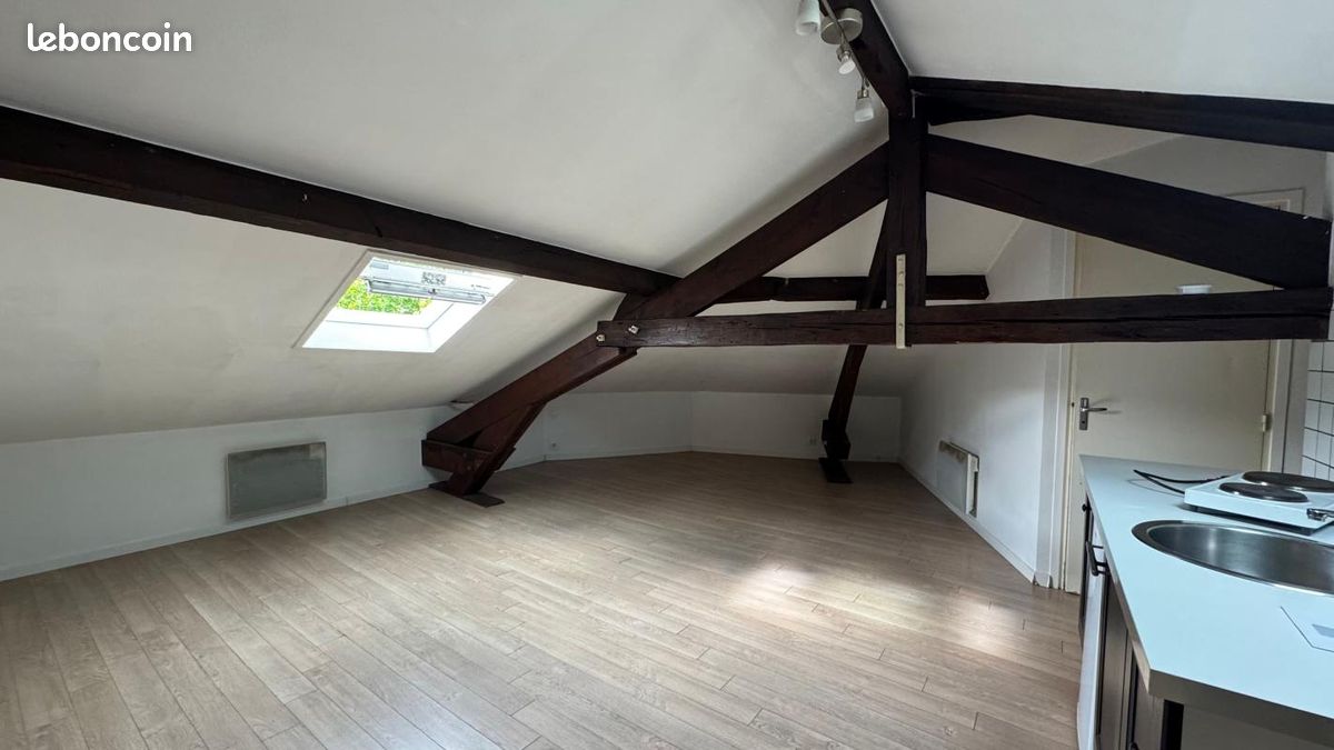 Appartement 2 pièces 21 m² · à Lille · 21 m² · 455 €/mois