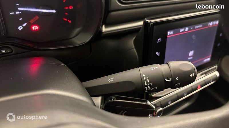 Citroen C3 1.2 PureTech 83ch S&S C-Series 123g (image 24)